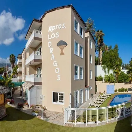 Apartamento Dragos Del Norte *