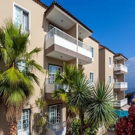 Dragos Del Norte Apartamento Puerto de la Cruz (Tenerife)