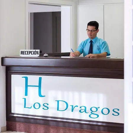 Dragos Del Norte Apartamento Puerto de la Cruz (Tenerife)