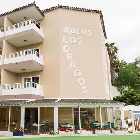 Apartamento Dragos Del Norte Puerto de la Cruz (Tenerife)